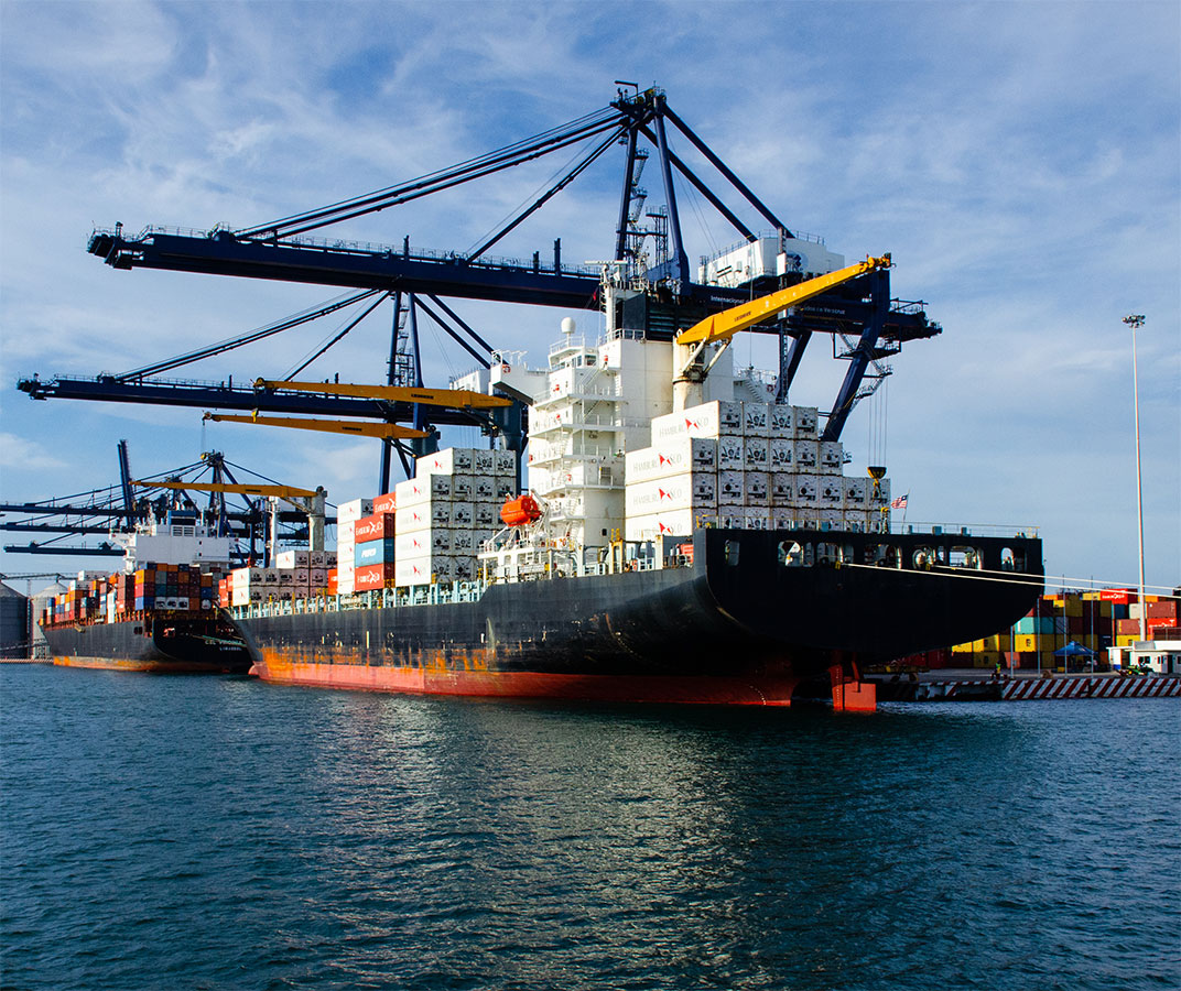 XGL Mexico transporte maritimo sea transport