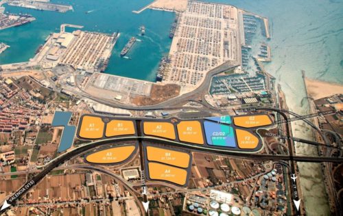 ZAL: nueva fecha para la Zona de Actividades Logísticas del puerto de Valencia