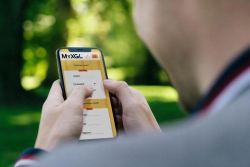 MyXGL: descubre nuestra plataforma - MyXGL app: discover our service platform