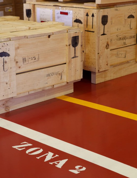 Bonded Warehouse and Temporary Storage Warehouse XGL XGL Logistics