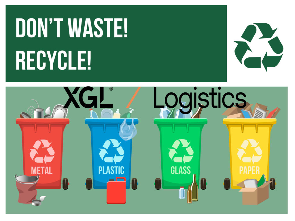 Tax on nonreusable plastic packaging in Spanish logistics XGL Logistics