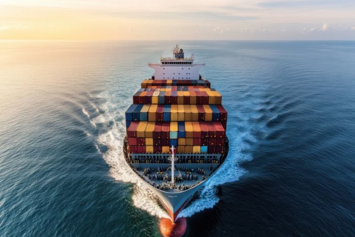 Qué es el transporte maritimo