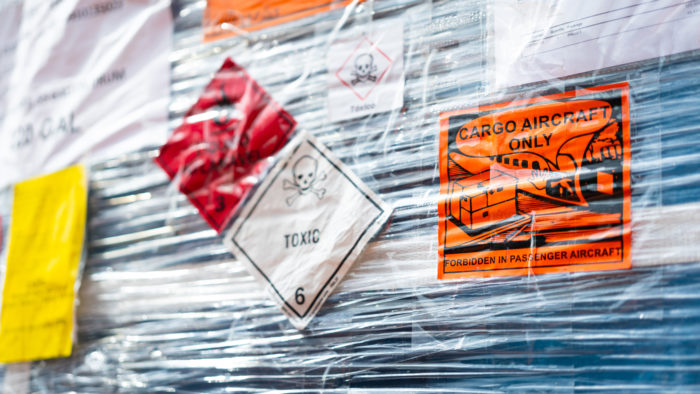 dangerous air cargo